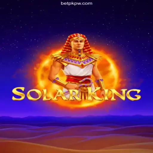 Exploring SolarKing: A Premier Online Casino Game Experience